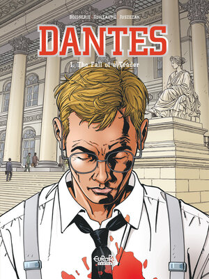 cover image of Dantes--Volume 1-- the Fall of a Trader